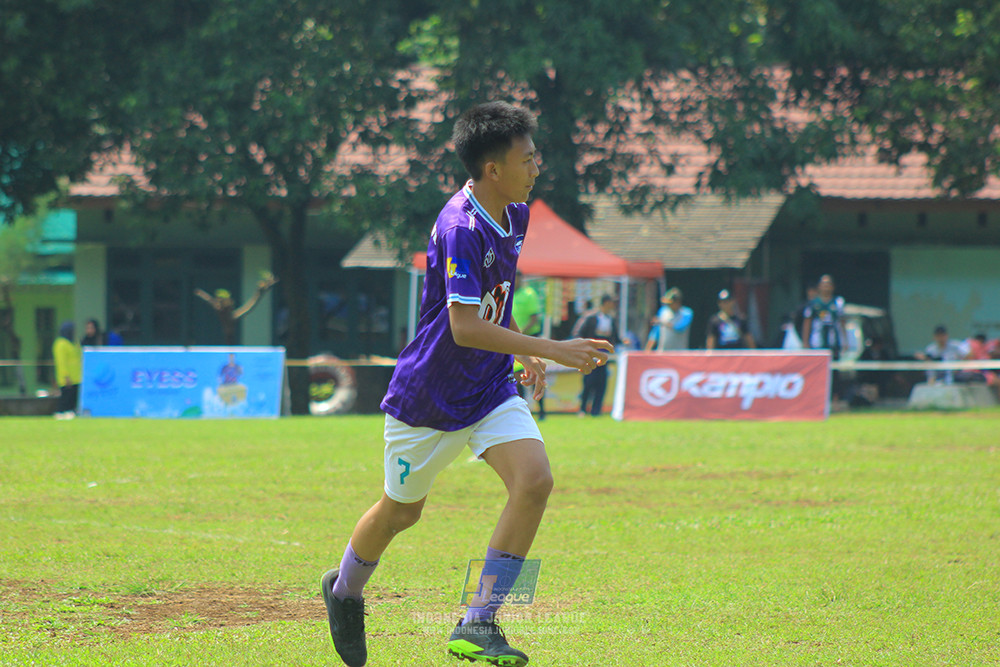 ijl u14 111025 rajawali cputra cikiwul vs newland fa