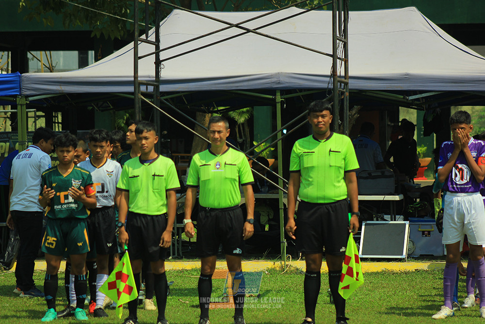 ijl u14 111025 rajawali cputra cikiwul vs newland fa