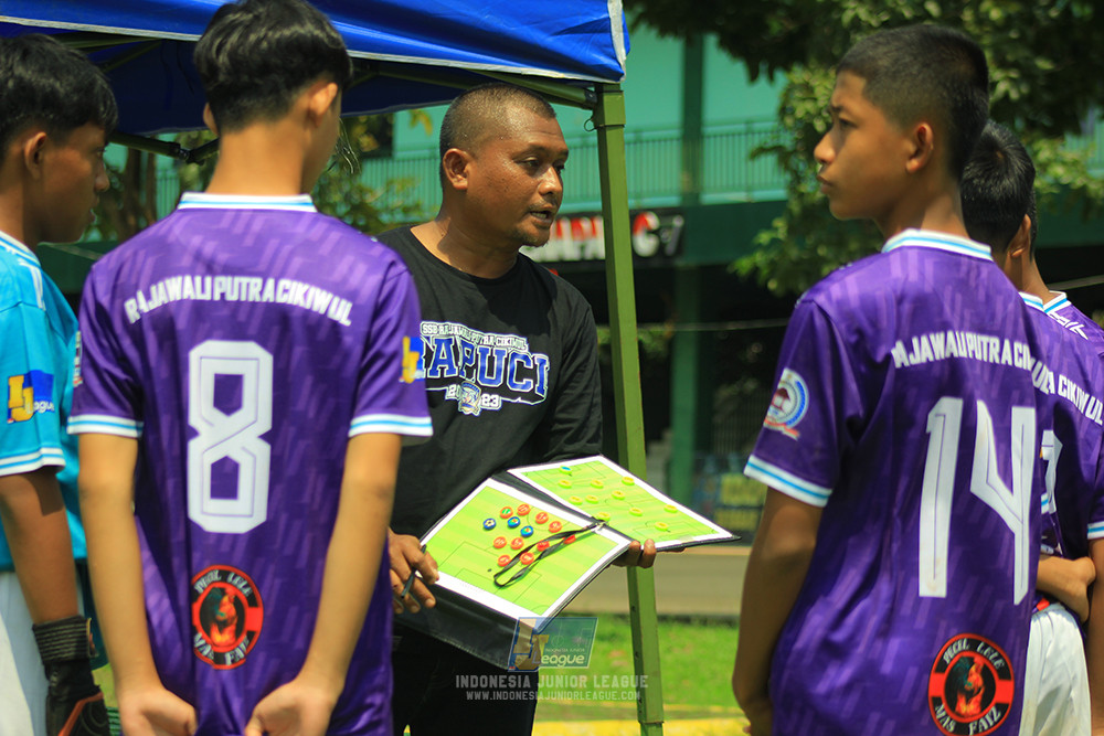 ijl u14 111025 rajawali cputra cikiwul vs newland fa
