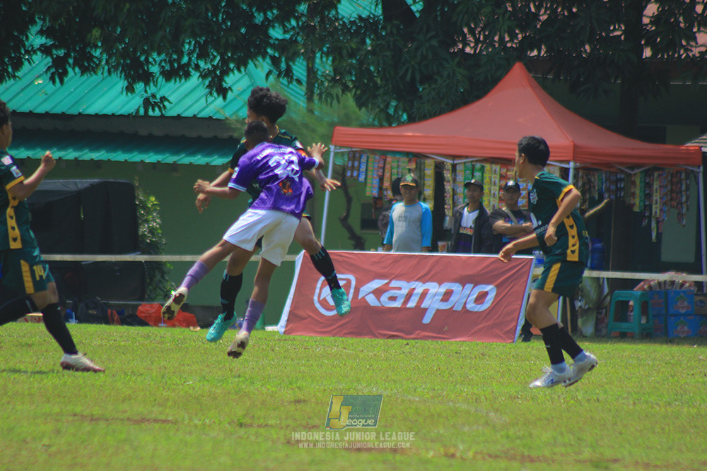 ijl u14 111025 rajawali cputra cikiwul vs newland fa