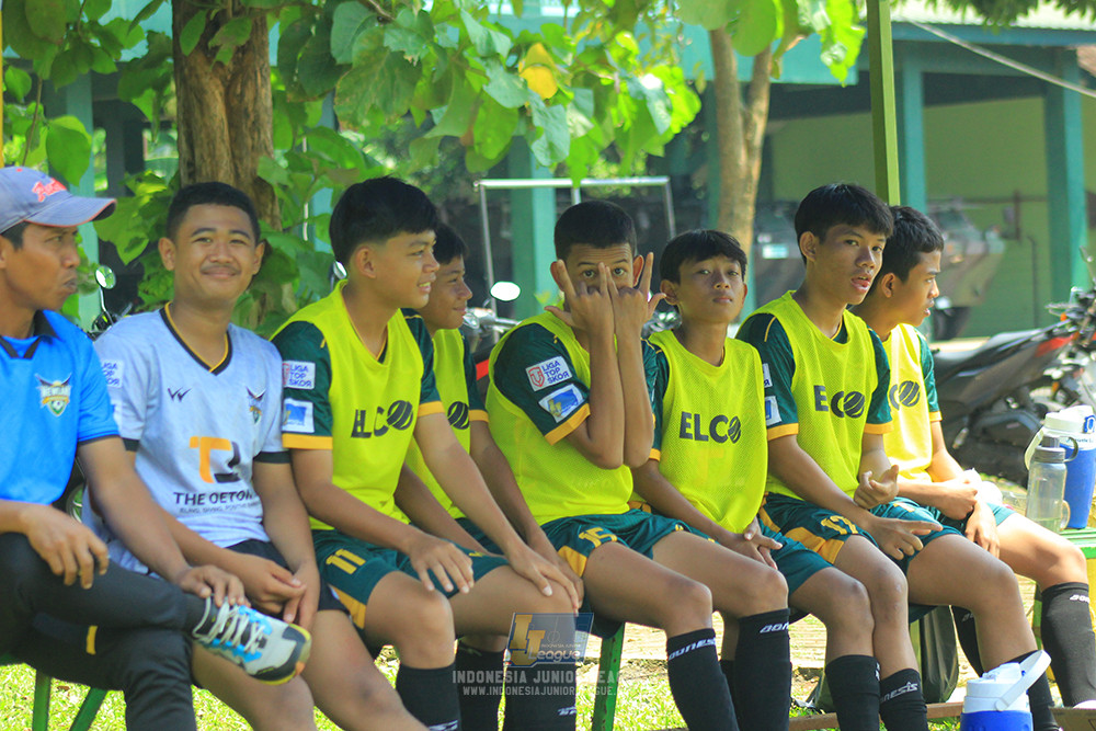 ijl u14 111025 rajawali cputra cikiwul vs newland fa