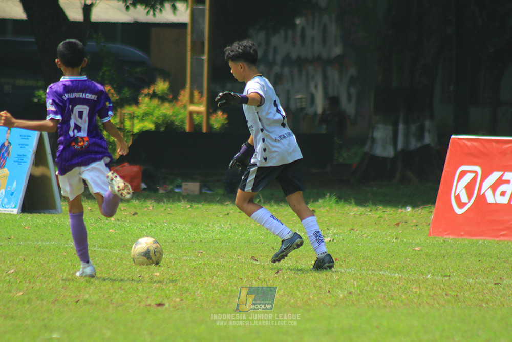 ijl u14 111025 rajawali cputra cikiwul vs newland fa