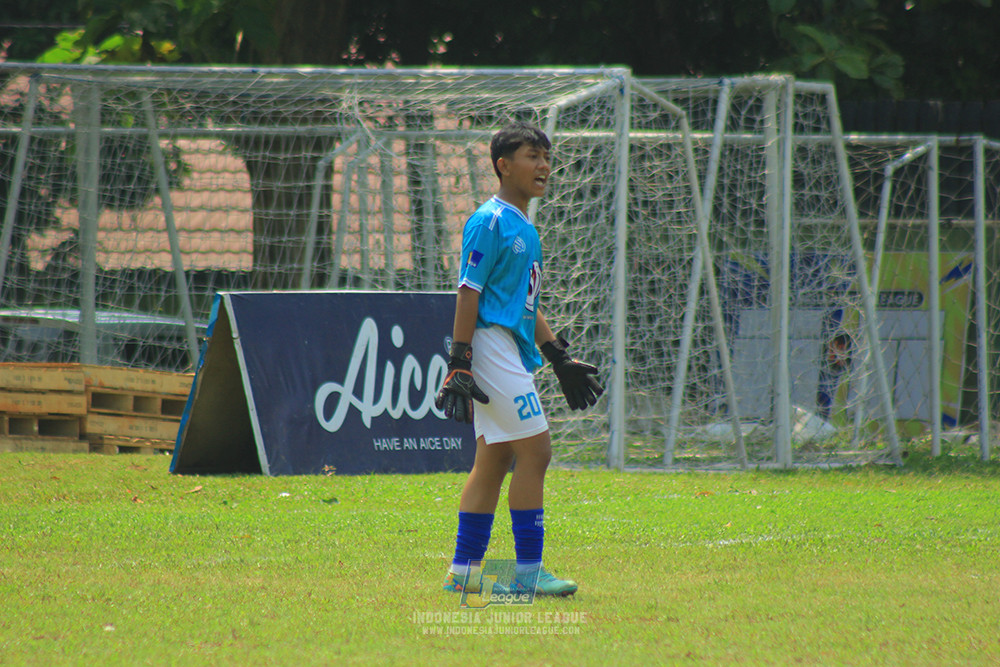 ijl u14 111025 rajawali cputra cikiwul vs newland fa