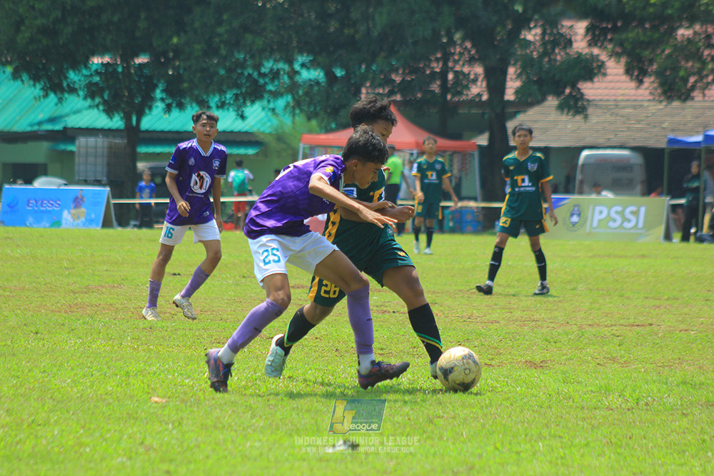 ijl u14 111025 rajawali cputra cikiwul vs newland fa
