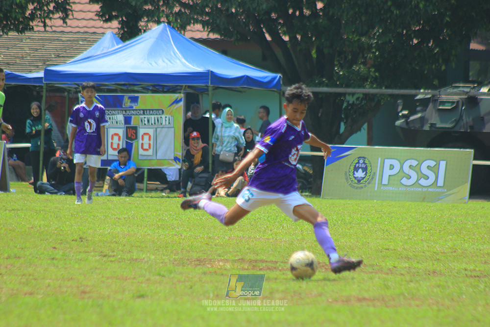ijl u14 111025 rajawali cputra cikiwul vs newland fa