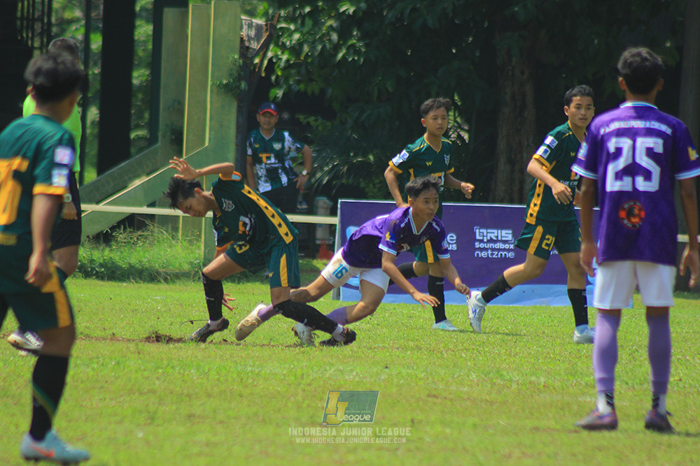 ijl u14 111025 rajawali cputra cikiwul vs newland fa