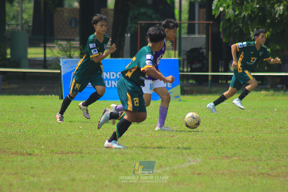 ijl u14 111025 rajawali cputra cikiwul vs newland fa