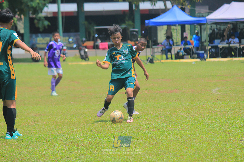 ijl u14 111025 rajawali cputra cikiwul vs newland fa