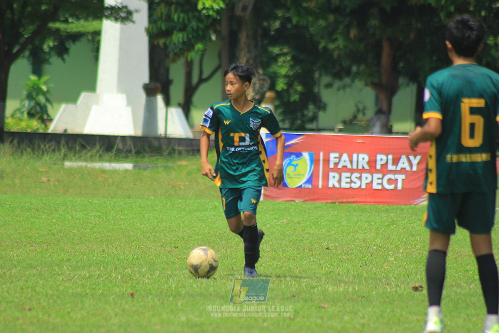 ijl u14 111025 rajawali cputra cikiwul vs newland fa
