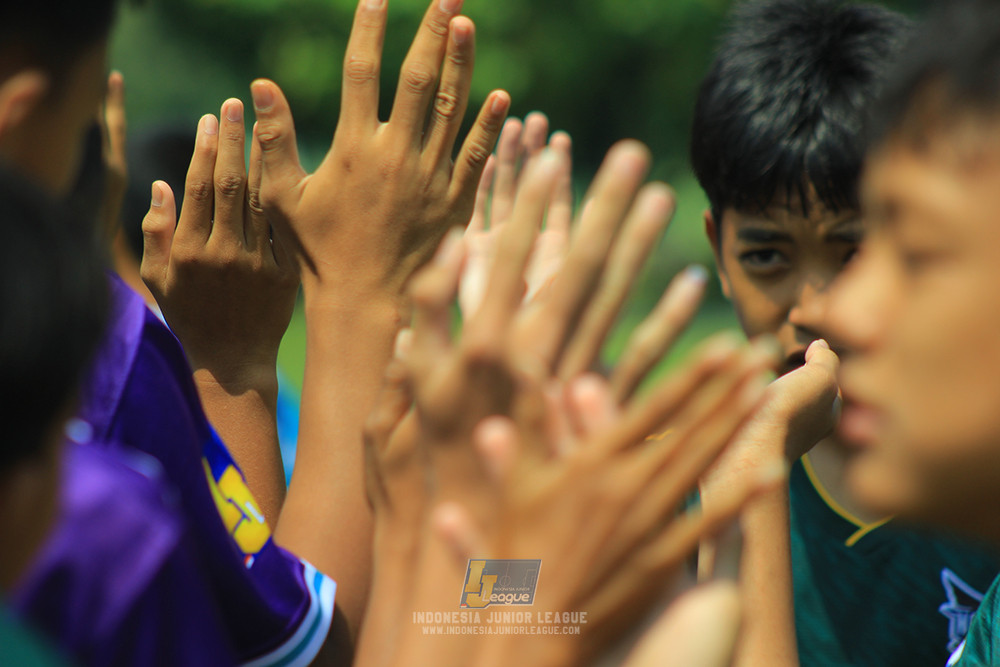 ijl u14 111025 rajawali cputra cikiwul vs newland fa