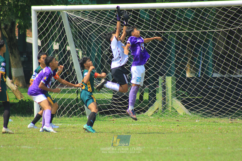 ijl u14 111025 rajawali cputra cikiwul vs newland fa
