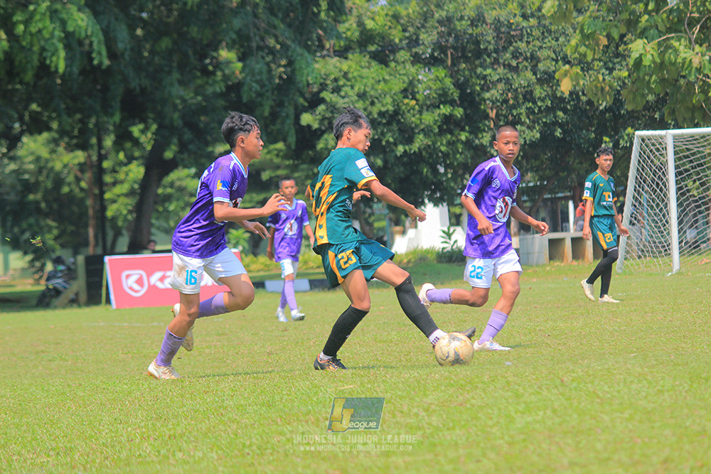 ijl u14 111025 rajawali cputra cikiwul vs newland fa