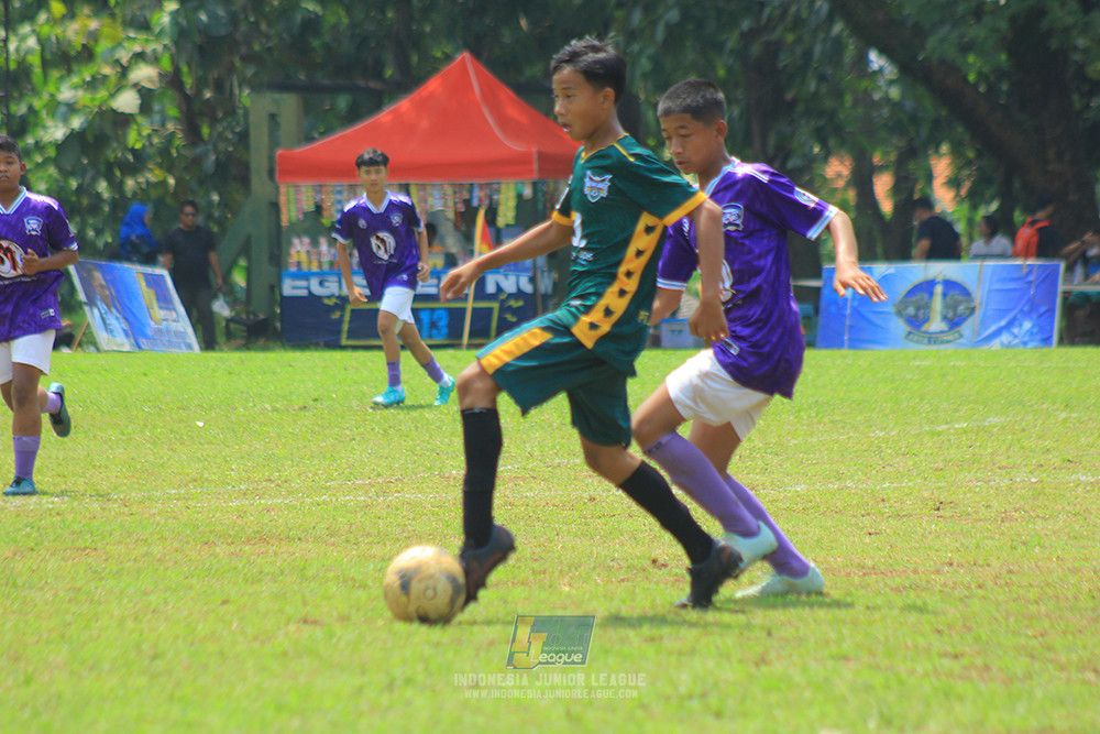 ijl u14 111025 rajawali cputra cikiwul vs newland fa