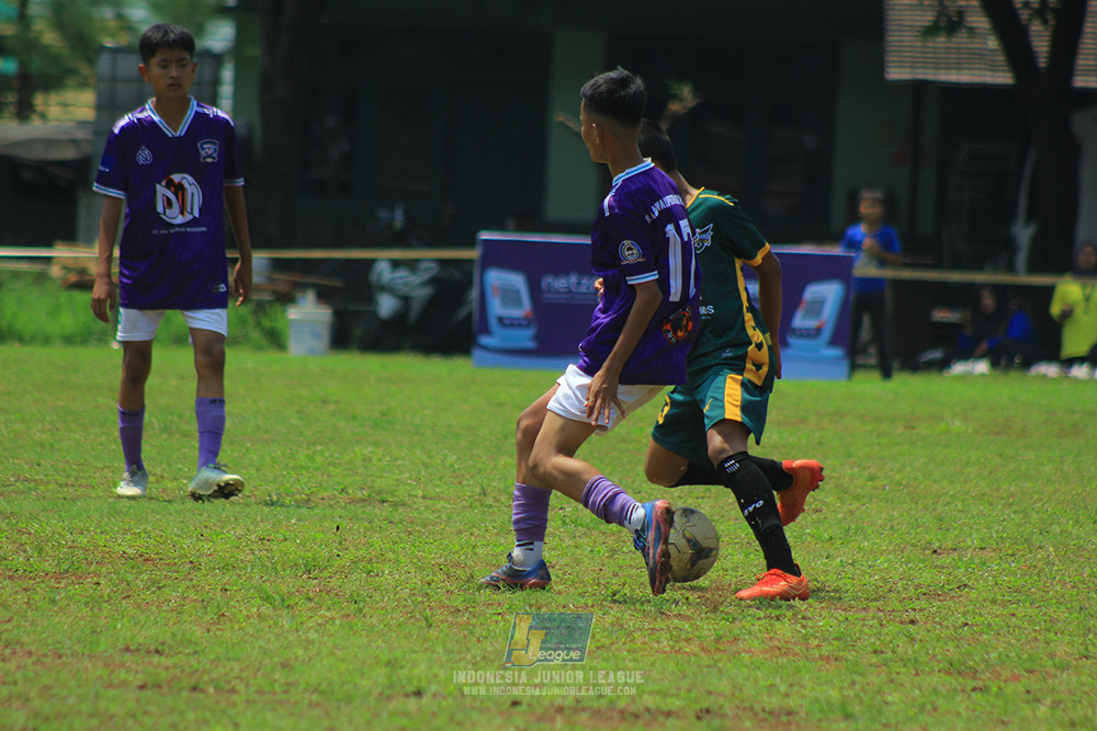 ijl u14 111025 rajawali cputra cikiwul vs newland fa