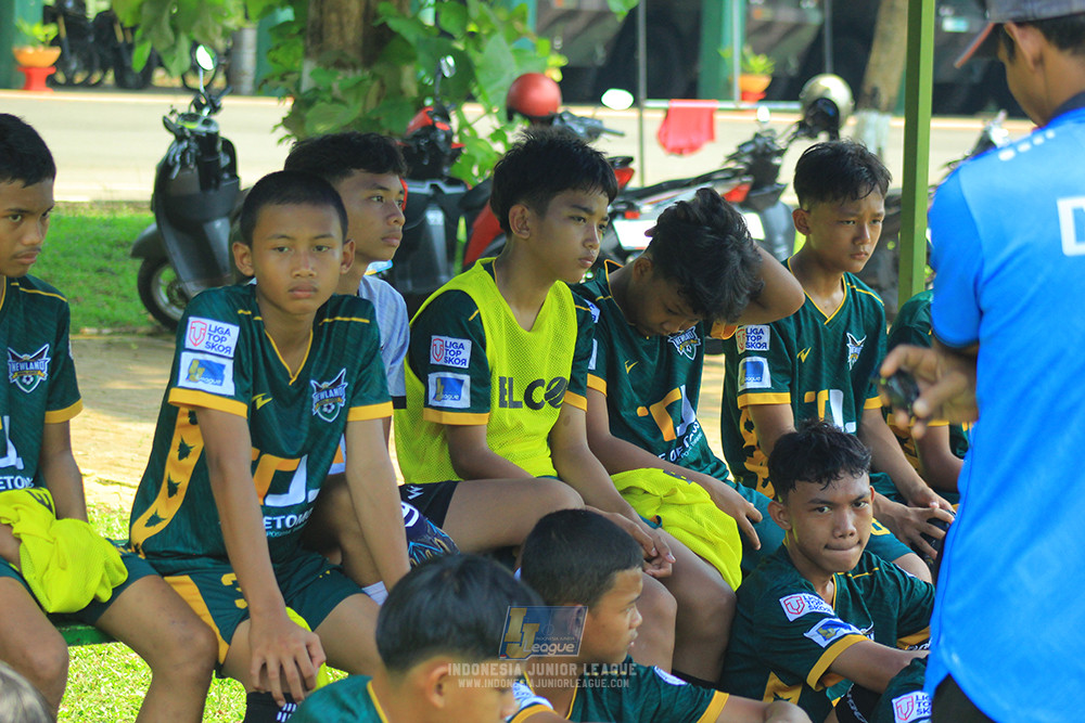 ijl u14 111025 rajawali cputra cikiwul vs newland fa