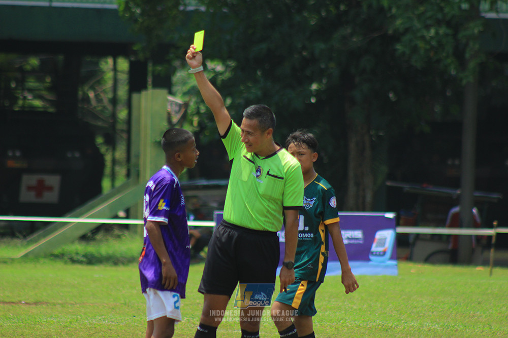 ijl u14 111025 rajawali cputra cikiwul vs newland fa