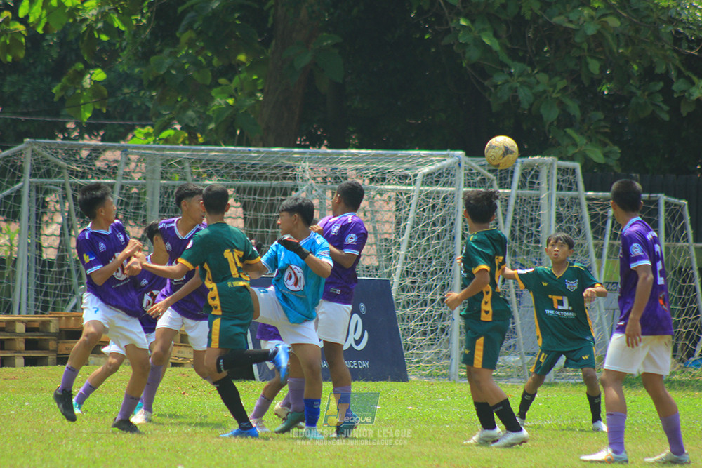 ijl u14 111025 rajawali cputra cikiwul vs newland fa