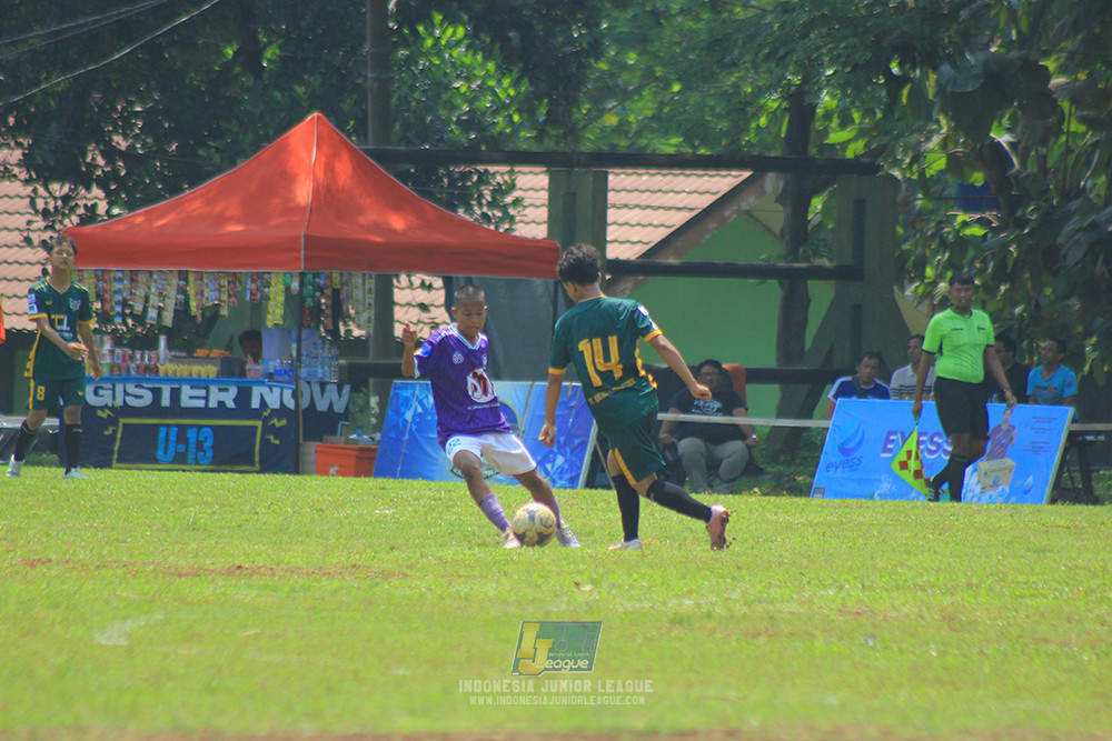 ijl u14 111025 rajawali cputra cikiwul vs newland fa