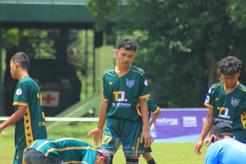 ijl u14 111025 rajawali cputra cikiwul vs newland fa