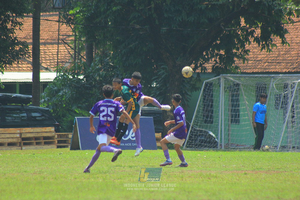 ijl u14 111025 rajawali cputra cikiwul vs newland fa