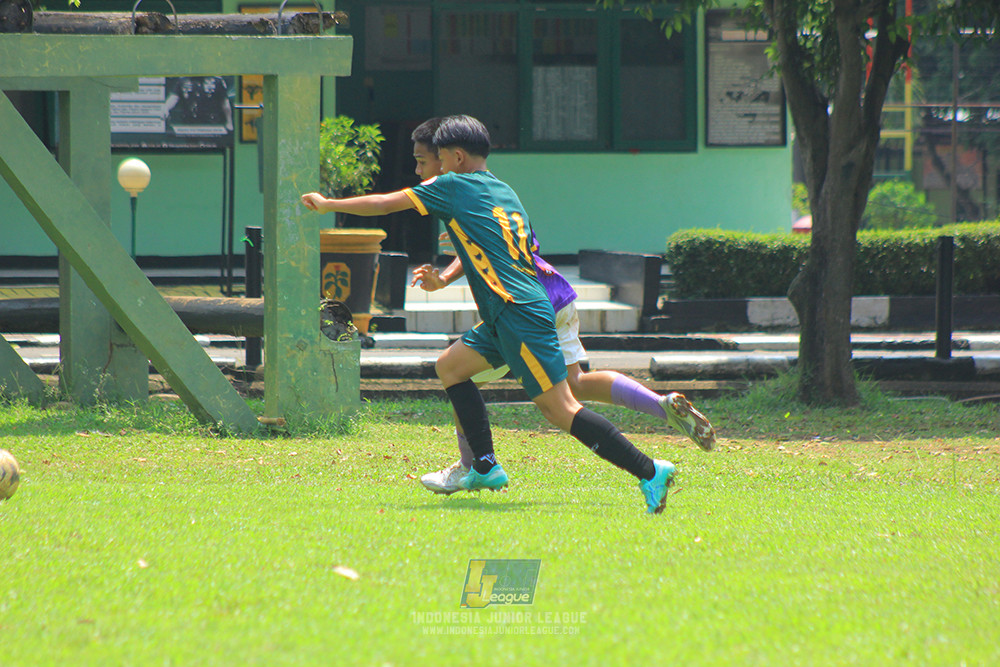 ijl u14 111025 rajawali cputra cikiwul vs newland fa