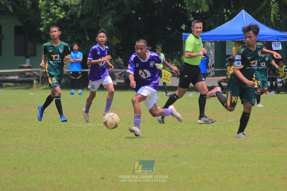 ijl u14 111025 rajawali cputra cikiwul vs newland fa