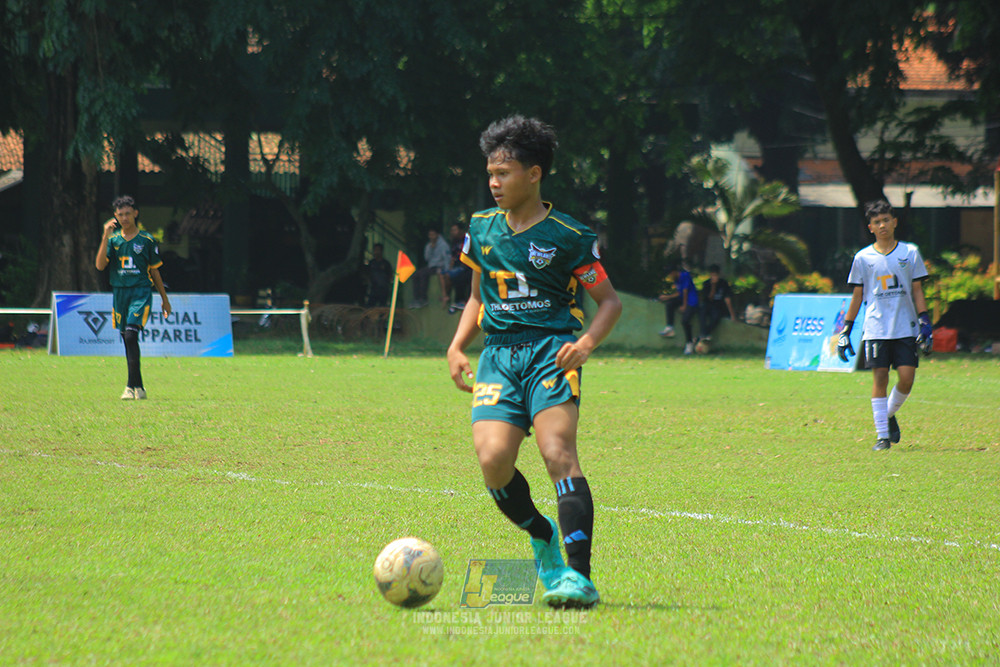 ijl u14 111025 rajawali cputra cikiwul vs newland fa