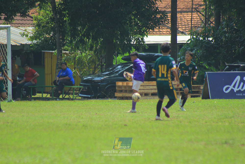 ijl u14 111025 rajawali cputra cikiwul vs newland fa