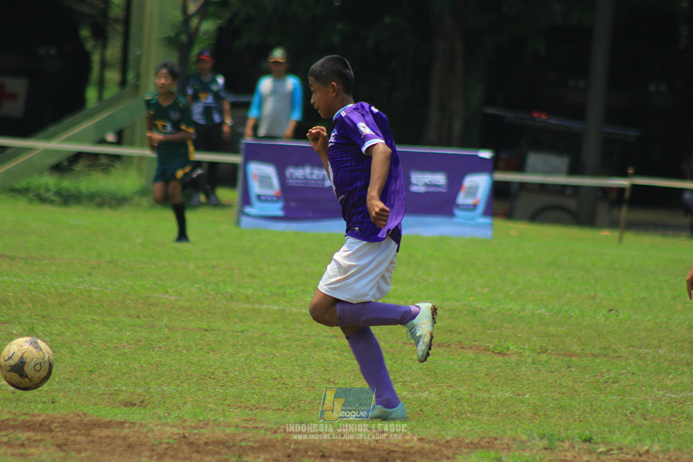 ijl u14 111025 rajawali cputra cikiwul vs newland fa