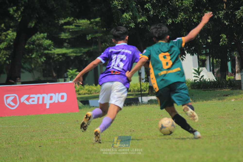 ijl u14 111025 rajawali cputra cikiwul vs newland fa