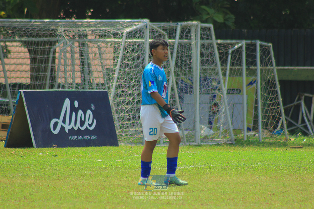 ijl u14 111025 rajawali cputra cikiwul vs newland fa