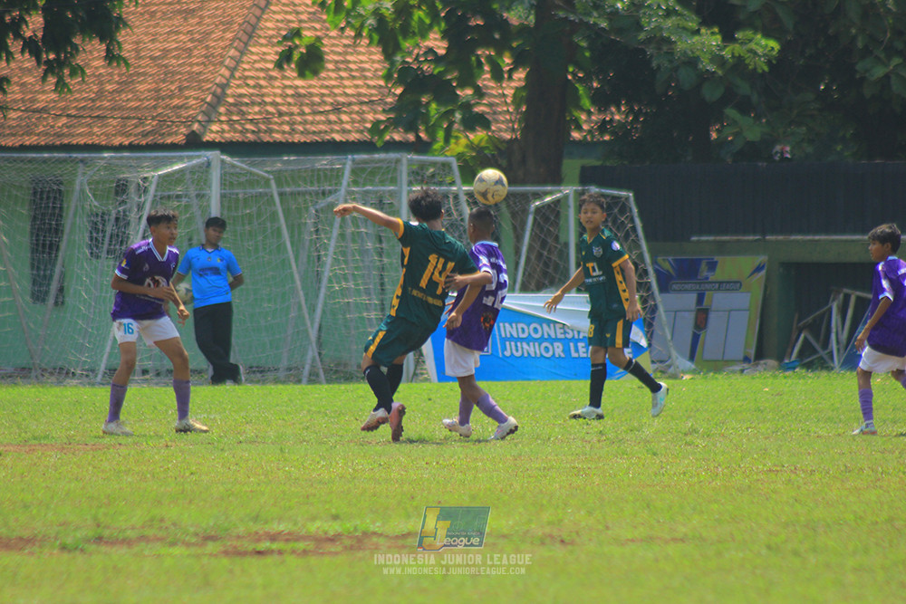 ijl u14 111025 rajawali cputra cikiwul vs newland fa