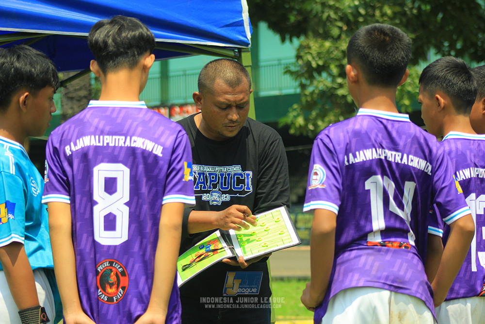 ijl u14 111025 rajawali cputra cikiwul vs newland fa