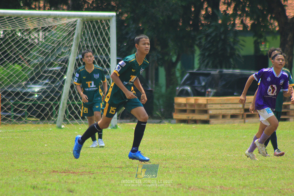 ijl u14 111025 rajawali cputra cikiwul vs newland fa