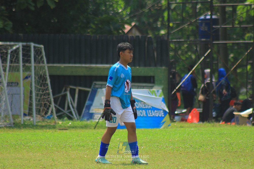 ijl u14 111025 rajawali cputra cikiwul vs newland fa