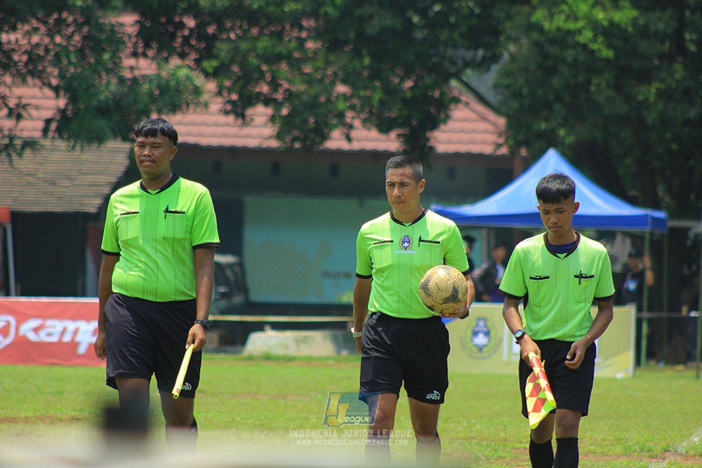 ijl u14 111025 rajawali cputra cikiwul vs newland fa