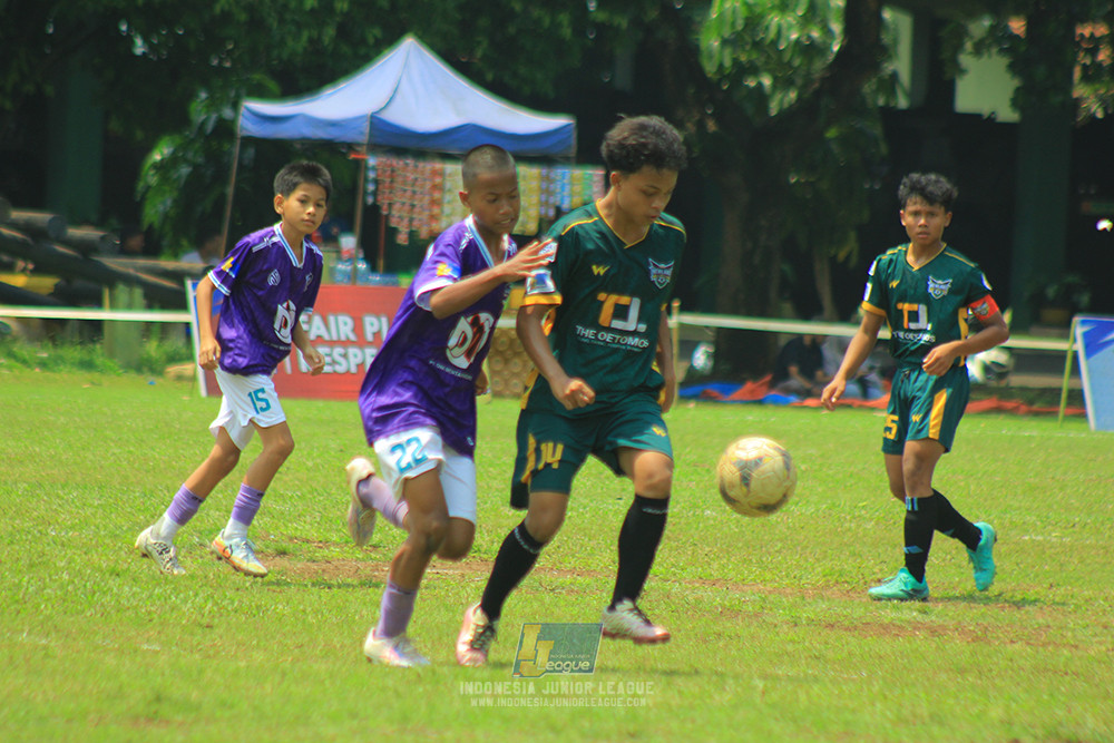 ijl u14 111025 rajawali cputra cikiwul vs newland fa