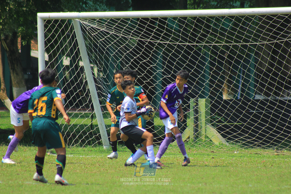 ijl u14 111025 rajawali cputra cikiwul vs newland fa