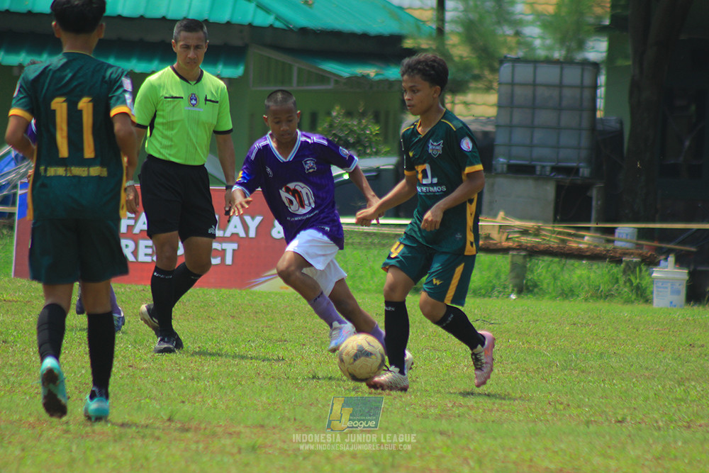 ijl u14 111025 rajawali cputra cikiwul vs newland fa