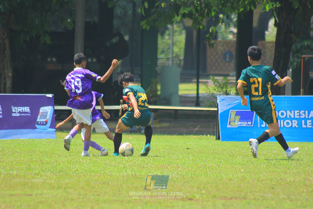 ijl u14 111025 rajawali cputra cikiwul vs newland fa