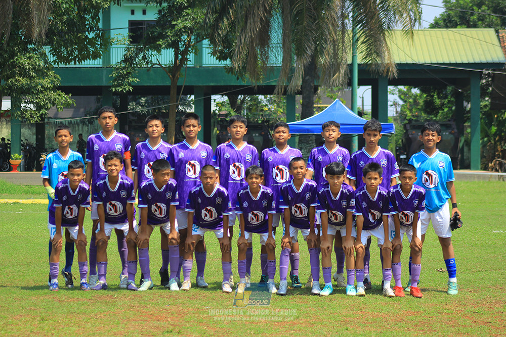 ijl u14 111025 rajawali cputra cikiwul vs newland fa