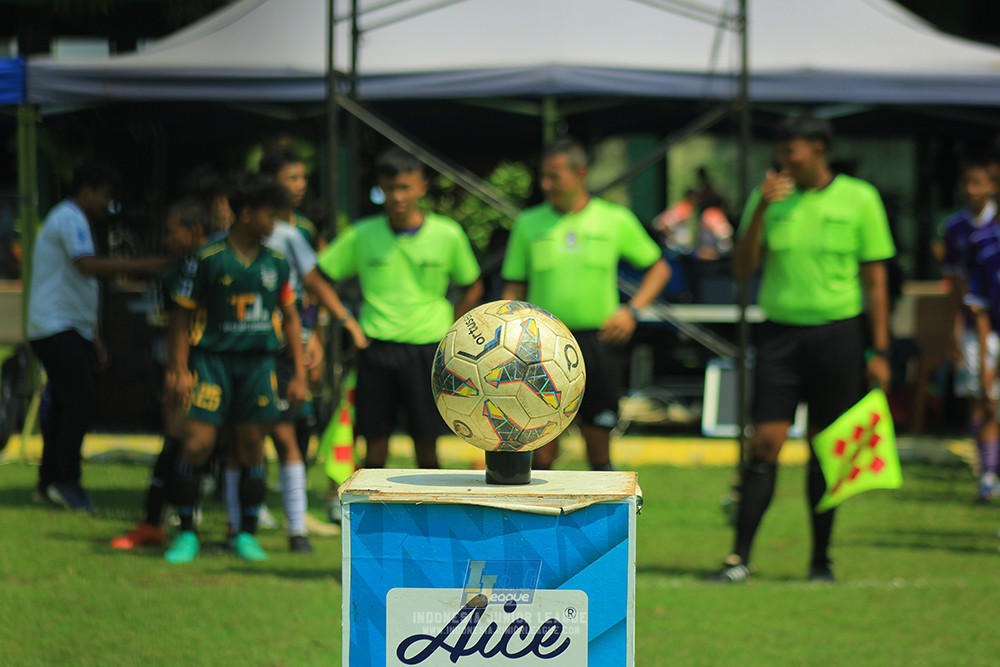 ijl u14 111025 rajawali cputra cikiwul vs newland fa