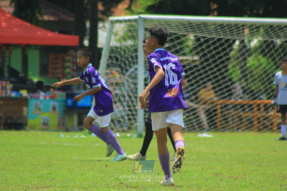 ijl u14 111025 rajawali cputra cikiwul vs newland fa