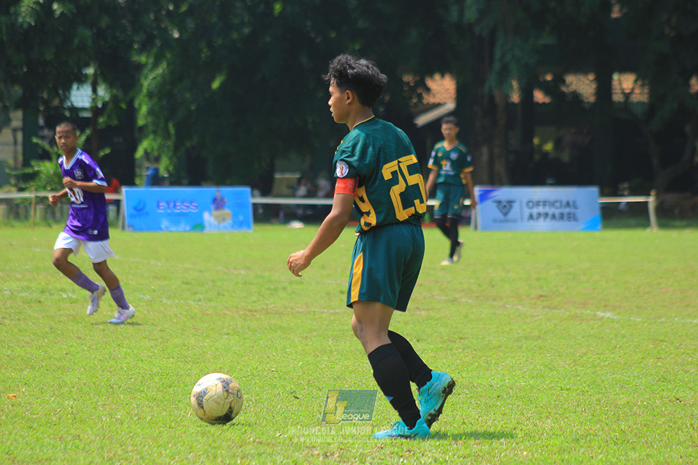 ijl u14 111025 rajawali cputra cikiwul vs newland fa