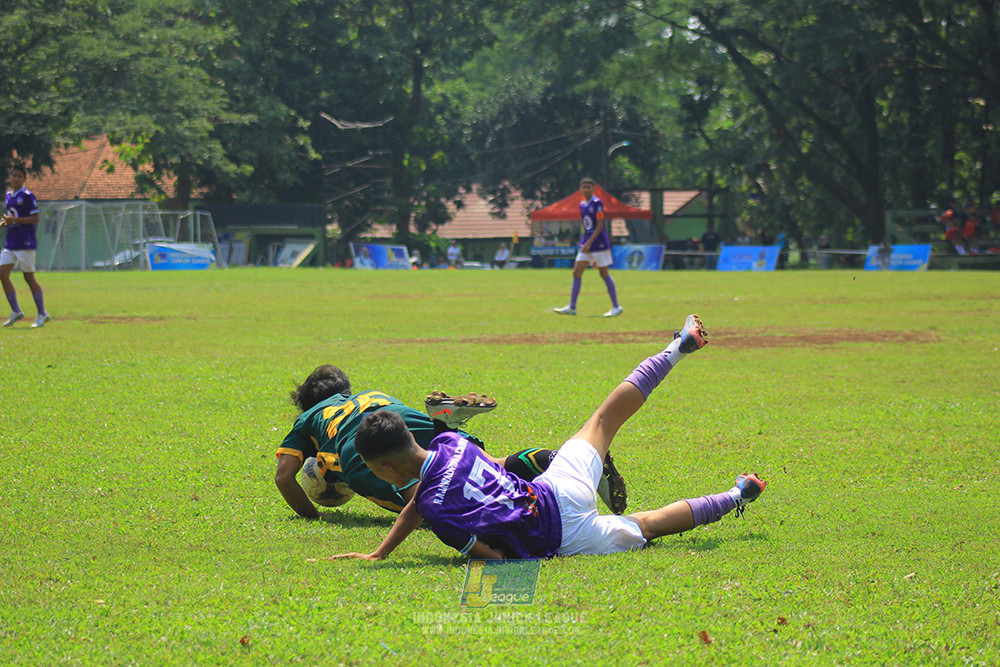 ijl u14 111025 rajawali cputra cikiwul vs newland fa