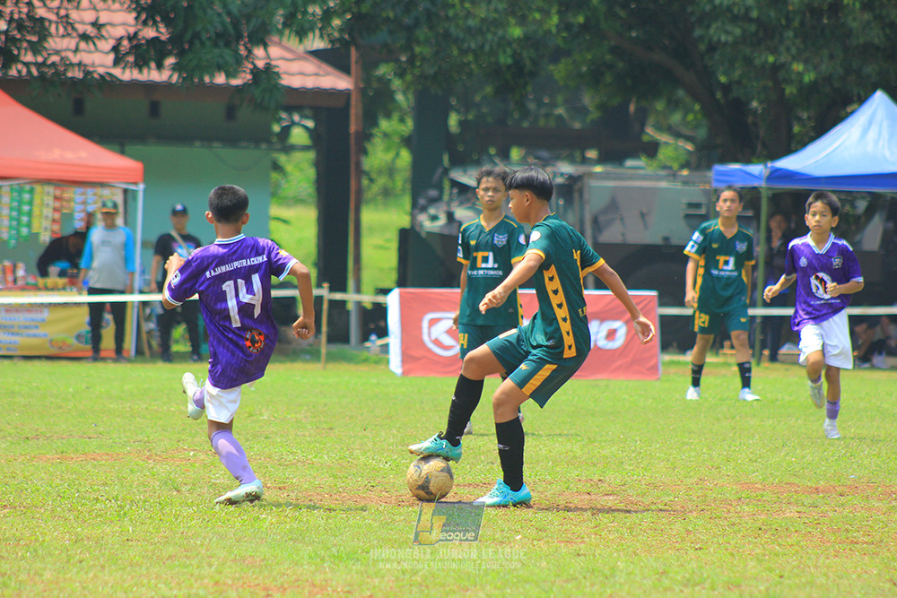 ijl u14 111025 rajawali cputra cikiwul vs newland fa