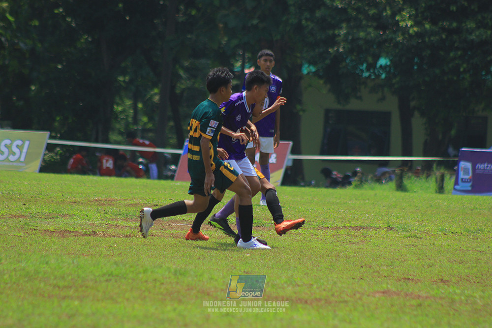 ijl u14 111025 rajawali cputra cikiwul vs newland fa