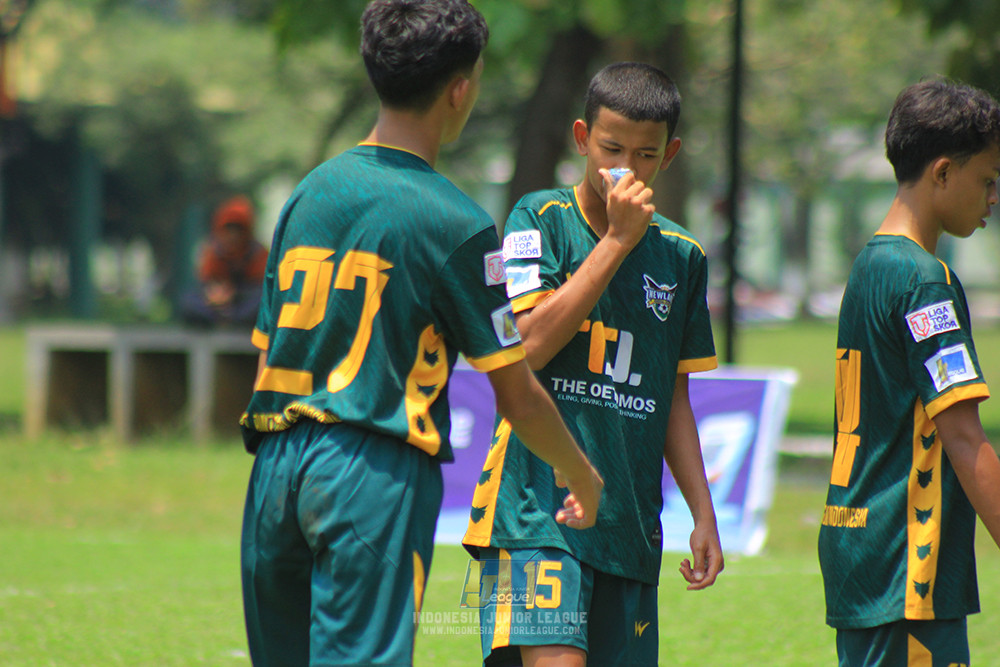 ijl u14 111025 rajawali cputra cikiwul vs newland fa