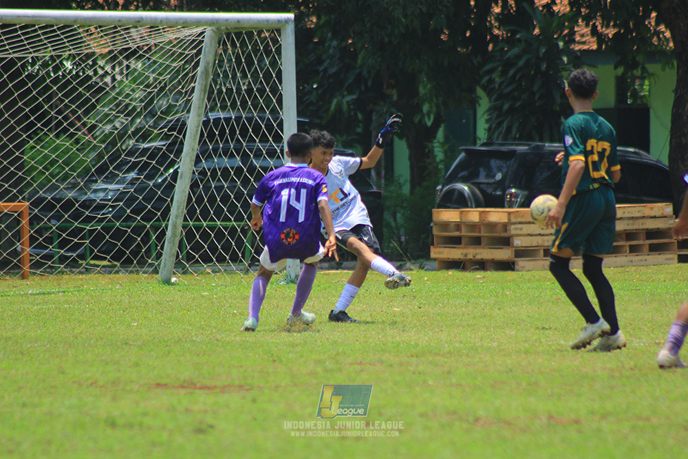 ijl u14 111025 rajawali cputra cikiwul vs newland fa