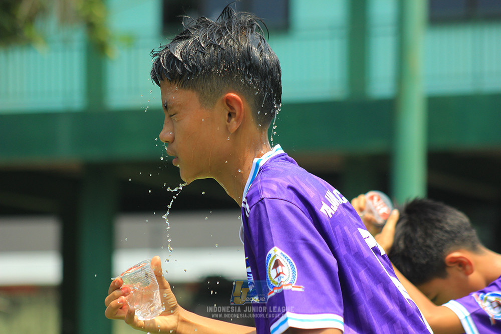 ijl u14 111025 rajawali cputra cikiwul vs newland fa